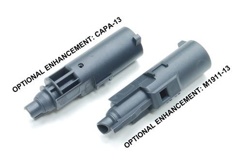 Guarder Reinforced Nozzle Valve Set for MARUI M1911 / HICAPA