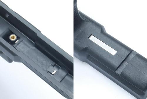 Guarder Serial Number Tag Block for MARUI / KJ G-Series G Model