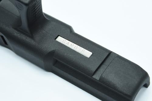 Guarder Series No. Tag Set for KJ Work Model 19
