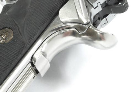 Guarder Stainless Grip Safety for Marui MEU ( SV )