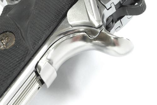 Guarder Stainless Grip Safety for Marui MEU ( SV )