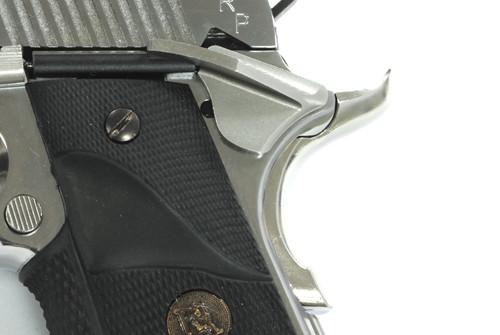 Guarder Stainless Grip Safety for Marui MEU ( SV )