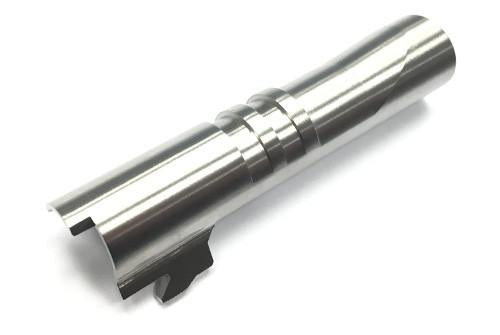 Guarder Stainless Outer Barrel for MARUI DETONICS.45 ( SV )