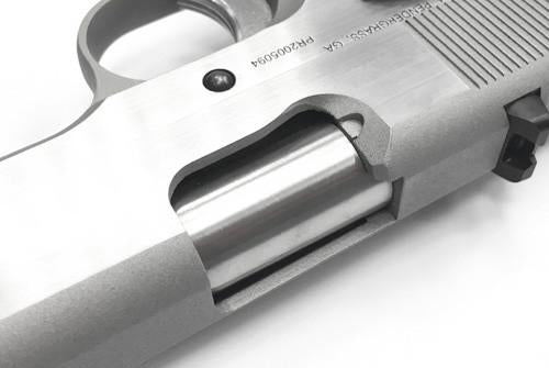 Guarder Stainless Outer Barrel for MARUI DETONICS.45 ( SV )