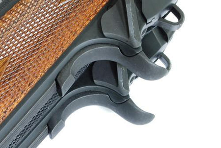 Guarder Stainless Grip Safety for Marui MEU ( BK )