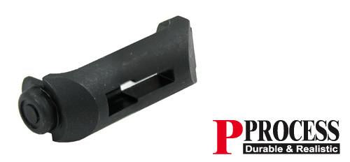 Guarder Steel Magazine Catch for Marui & KJ M9 / M92F ( BK )