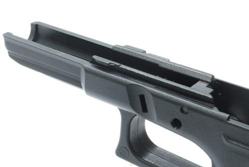 Guarder Steel Rail Mount for Marui Model 17 ( Trigger Housing )