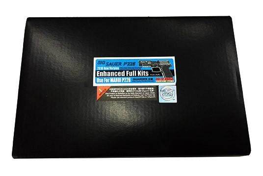 Guarder Marui TM P226 Rail Enhanced Full Kit