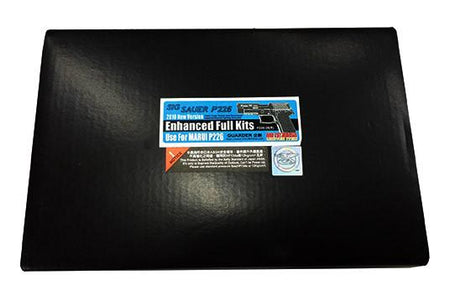 Guarder Marui TM P226 Rail Enhanced Full Kit