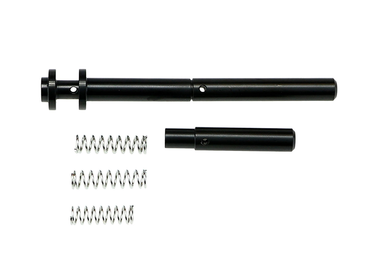 Guide Rod Cover COW RM1 Stainless Steel Guide Rod for TM Hi-Capa 4.3 / 5.1 / 1911 Seri ...