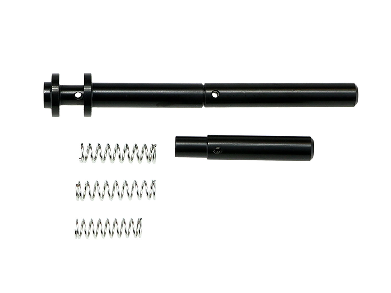 COW RM1 Stainless Steel Guide Rod for Hi-Capa 4.3/5.1 ( BK )
