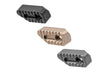 GUNDAY CSMR Style Magazine Release For SIG AIR VFC MCX AEG / APFG 002 MPX-K / APFG 004 GBB Series-Grey