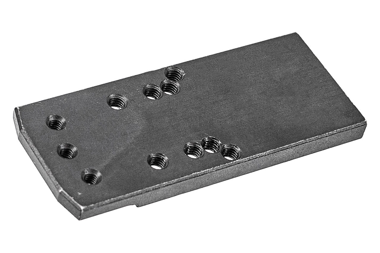 GUNDAY Steel Universal Red Dot Adapter Plate For SIG AIR / VFC P320 M17 M18 X Carry GBBP Series