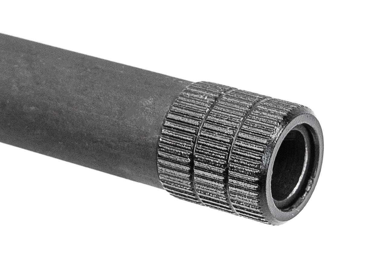 GUNDAY Steel 14mm CCW Outer Barrel For For SIG AIR / VFC P320 M18 X Carry GBBP Series
