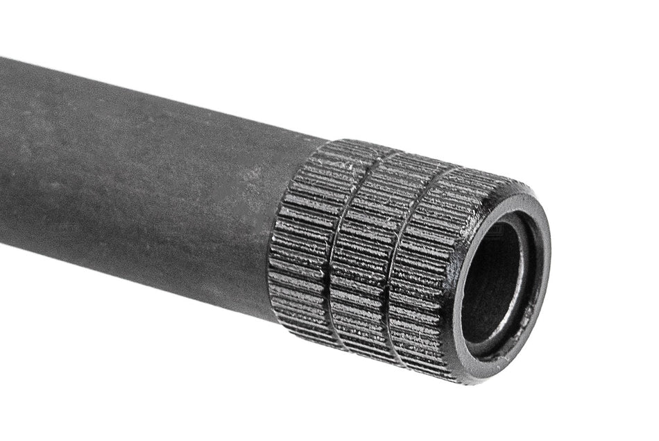 GUNDAY Steel 14mm CCW Outer Barrel For For SIG AIR / VFC P320 M18 X Carry GBBP Series