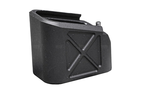 GUNDAY Aluminum T Style Magazine Extension For UMAREX / VFC Glock GBBP Series
