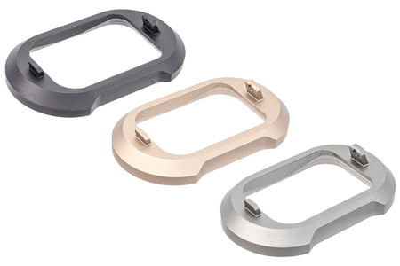 GUNDAY P320 HC Style Magwell For SIG AIR / VFC P320 X Carry GBBP Series-Grey