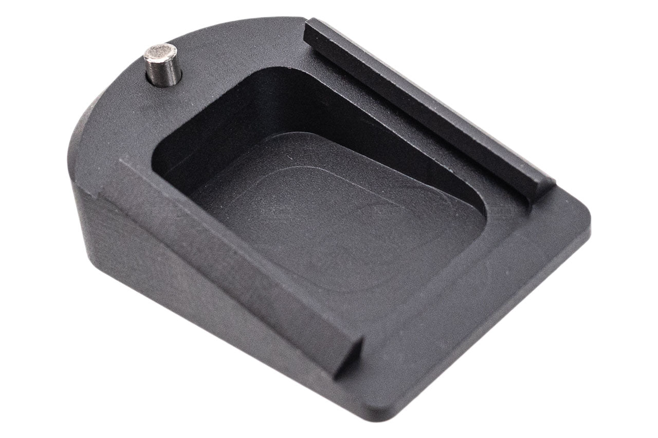 GUNDAY T Style Magazine Extension For SIG AIR / VFC P320 M17 M18 X Carry GBBP Series-Olive Drab