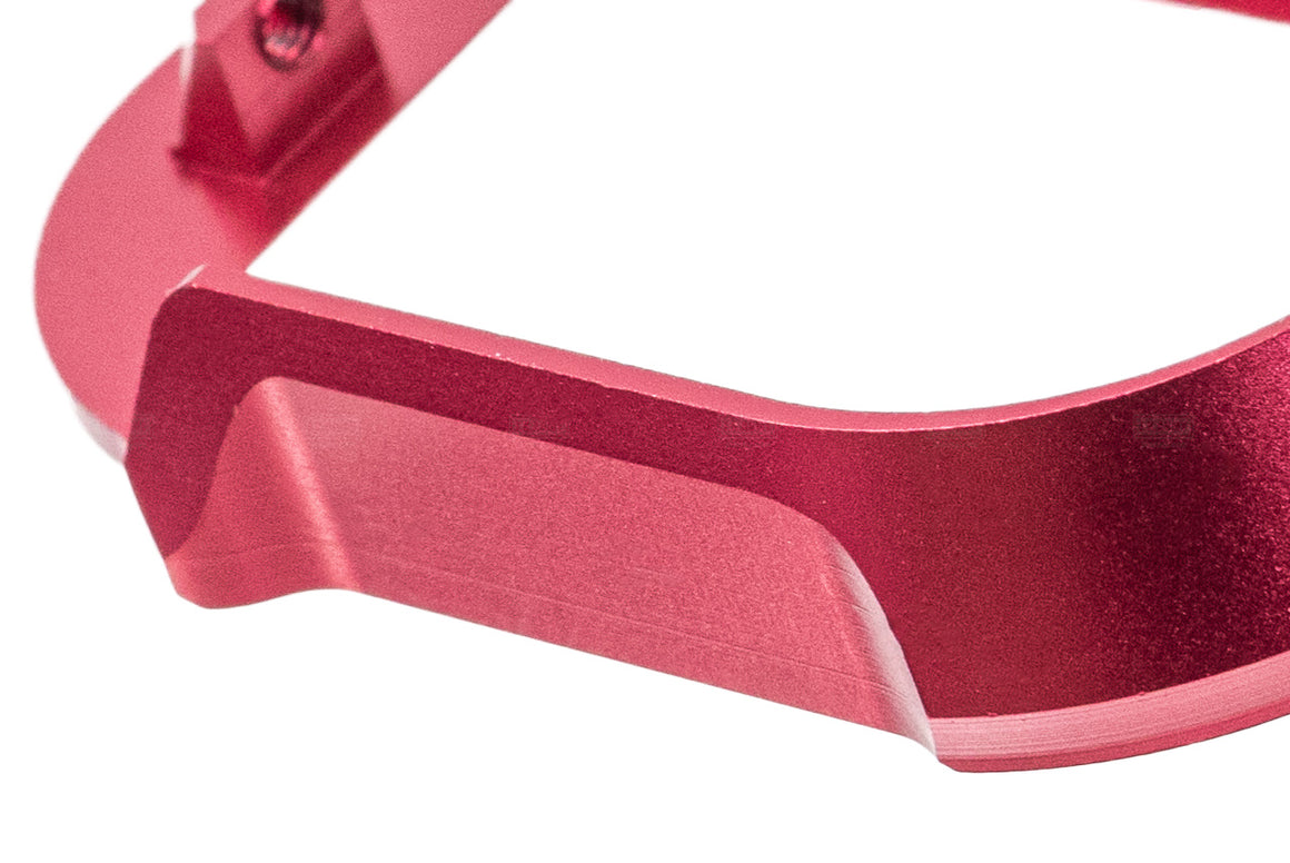 GUNDAY Killer Style Magwell For SIG AIR / VFC P320 XCarry GBBP Series-Grey