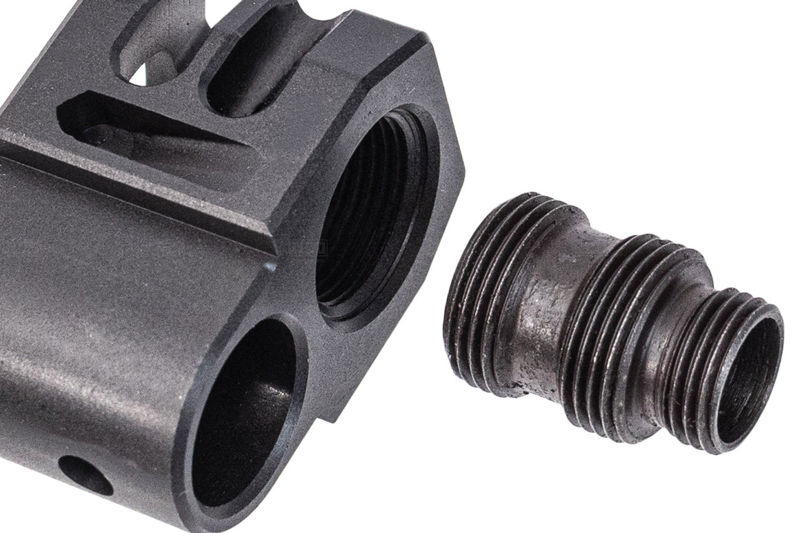 GUNDAY Type C Compensator For SIG AIR / VFC P320 M17 M18 X Carry GBBP Series