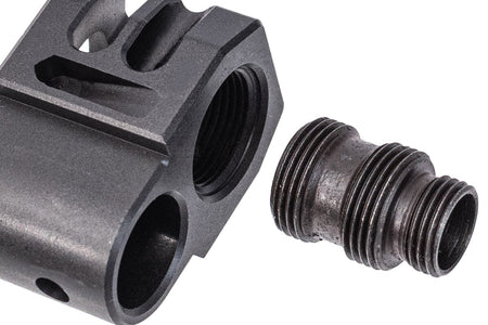 GUNDAY Type C Compensator For SIG AIR / VFC P320 M17 M18 X Carry GBBP Series