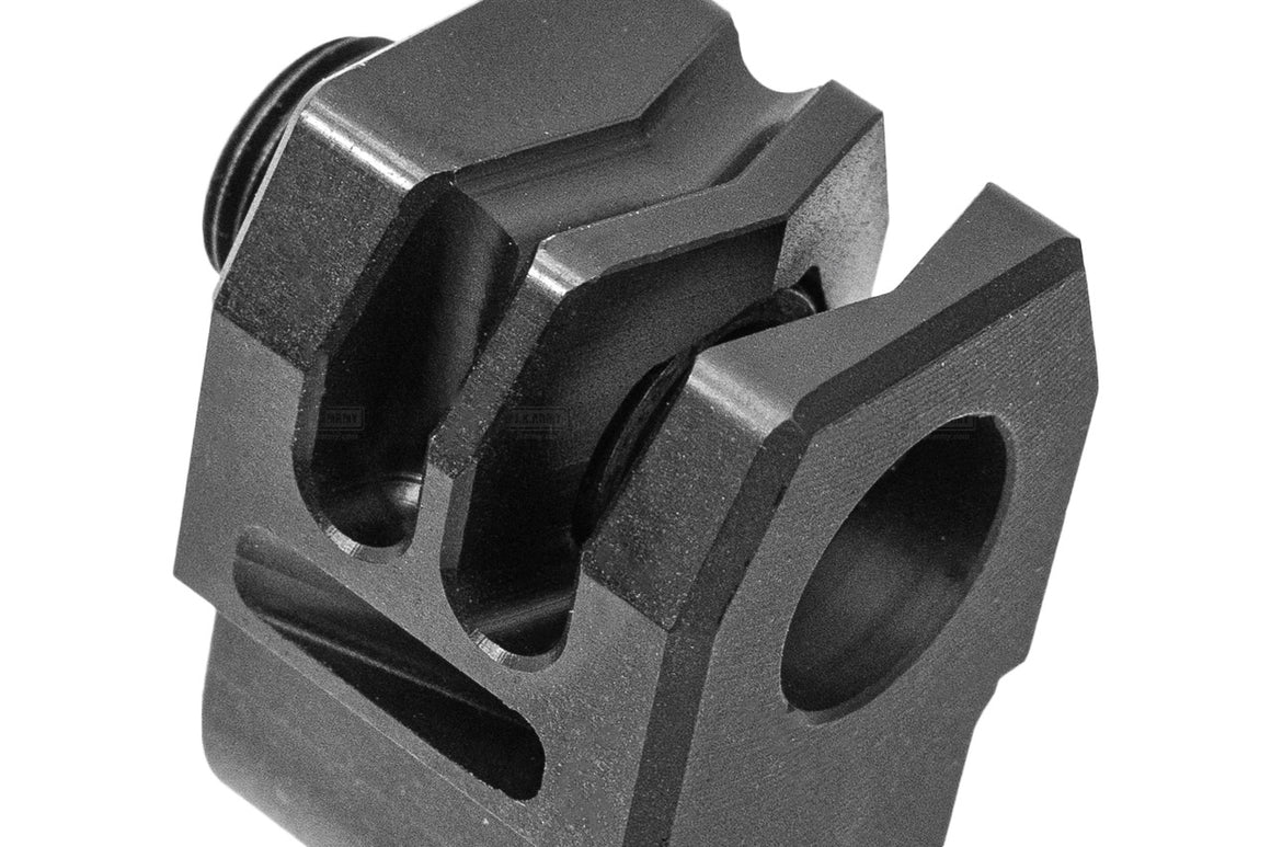 GUNDAY Type C Compensator For SIG AIR / VFC P320 M17 M18 X Carry GBBP Series