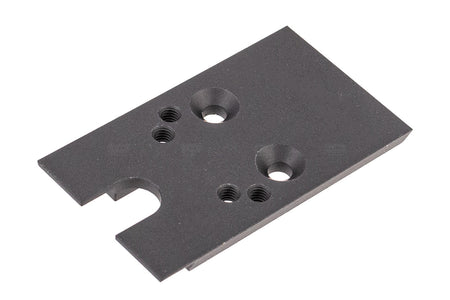GUNDAY Universal Red Dot Adaptor Plate For Novritsch SSP5 GBBP