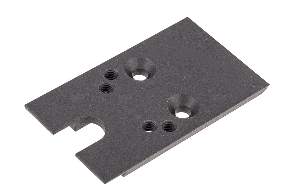 GUNDAY Universal Red Dot Adaptor Plate For Novritsch SSP5 GBBP