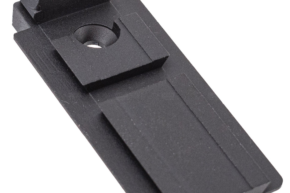 GUNDAY ACRO Optic Adaptor Plate & Sight Kit For Tokyo Marui TM Hi-Capa 5.1 GBBP -Silver