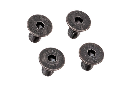 GUNDAY Aluminum M-LOK Rail Set For Umarex VFC MP7 GBB Series