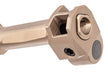 GUNDAY R Style Aluminum Outer Barrel With Compensator For EMG Strike Industries SI P365 GBBP -2 Tone