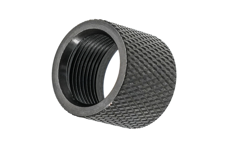 GUNDAY Steel 16mm CW Thread Protector For Cybergun VFC FNX-45 / Umarex VFC HK45CT GBBP Series