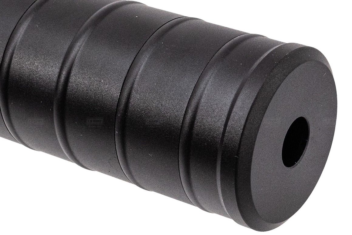 GUNDAY SA Style 14mm CCW M-Size Modular Barrel Extension -Grey