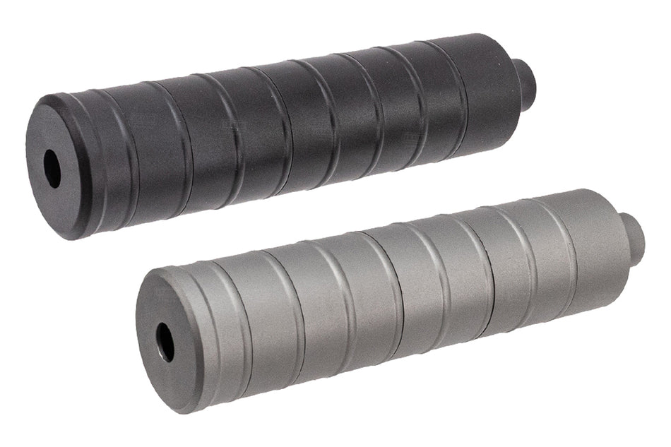 GUNDAY SA Style 14mm CCW L-Size Modular Barrel Extension -Grey