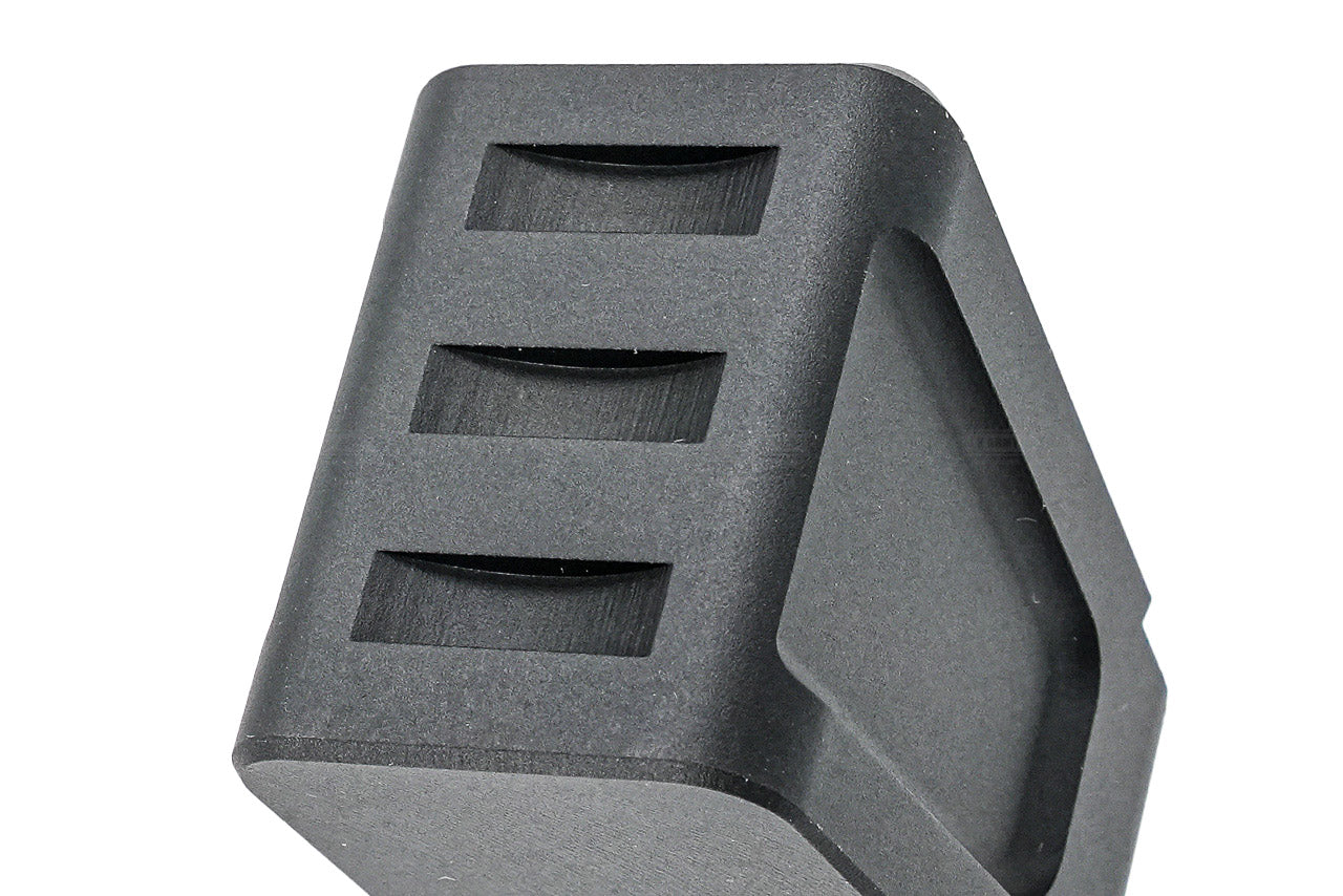 GUNDAY HAED Style Magazine Extension For Umarex VFC Glock GBBP Series