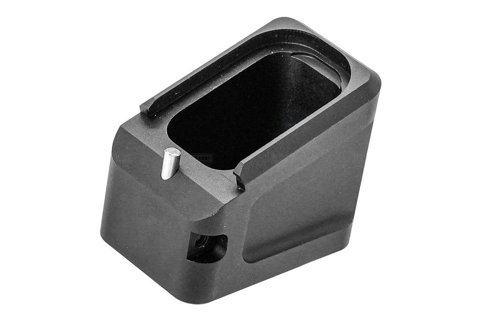 GUNDAY HAED Style Magazine Extension For Umarex VFC Glock GBBP Series