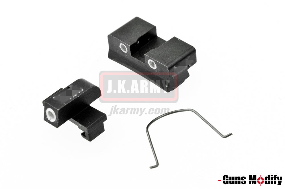 Guns Modify Tritium Sight for TM 226