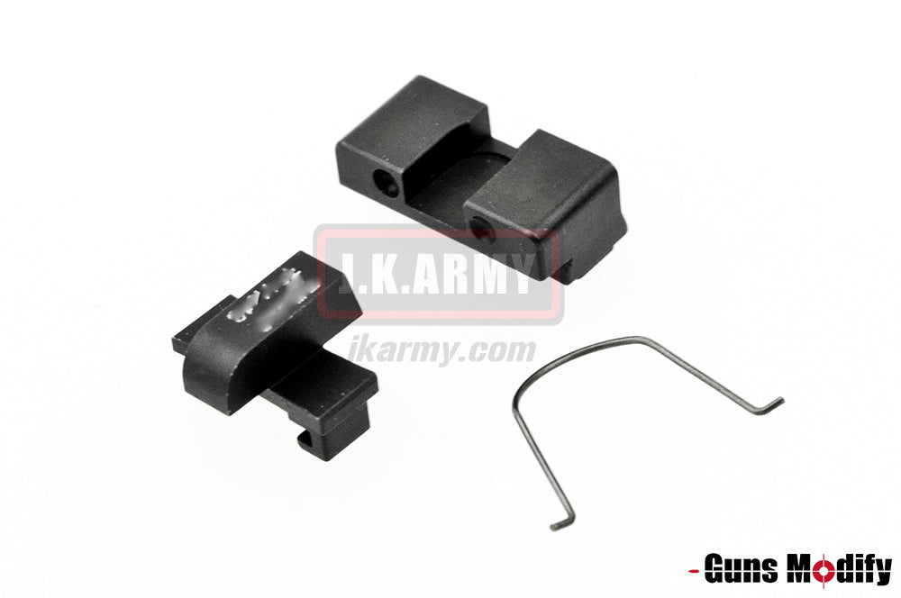 Guns Modify Tritium Sight for TM 226