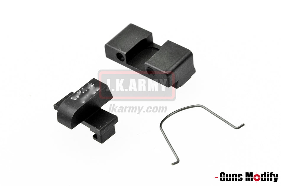 Guns Modify Tritium Sight for TM 226