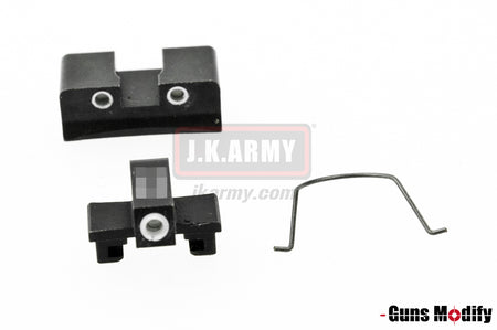 Guns Modify Tritium Sight for TM 226