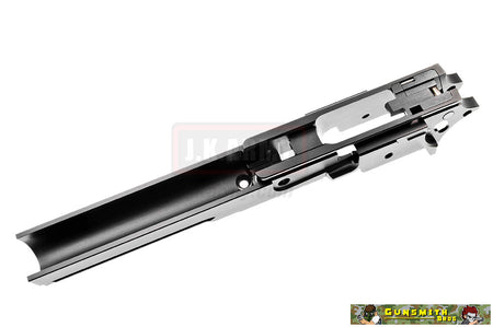 Gunsmith Bros ST Costa Style Carry Comp Slide Set for Marui Hi-Capa ( Black )