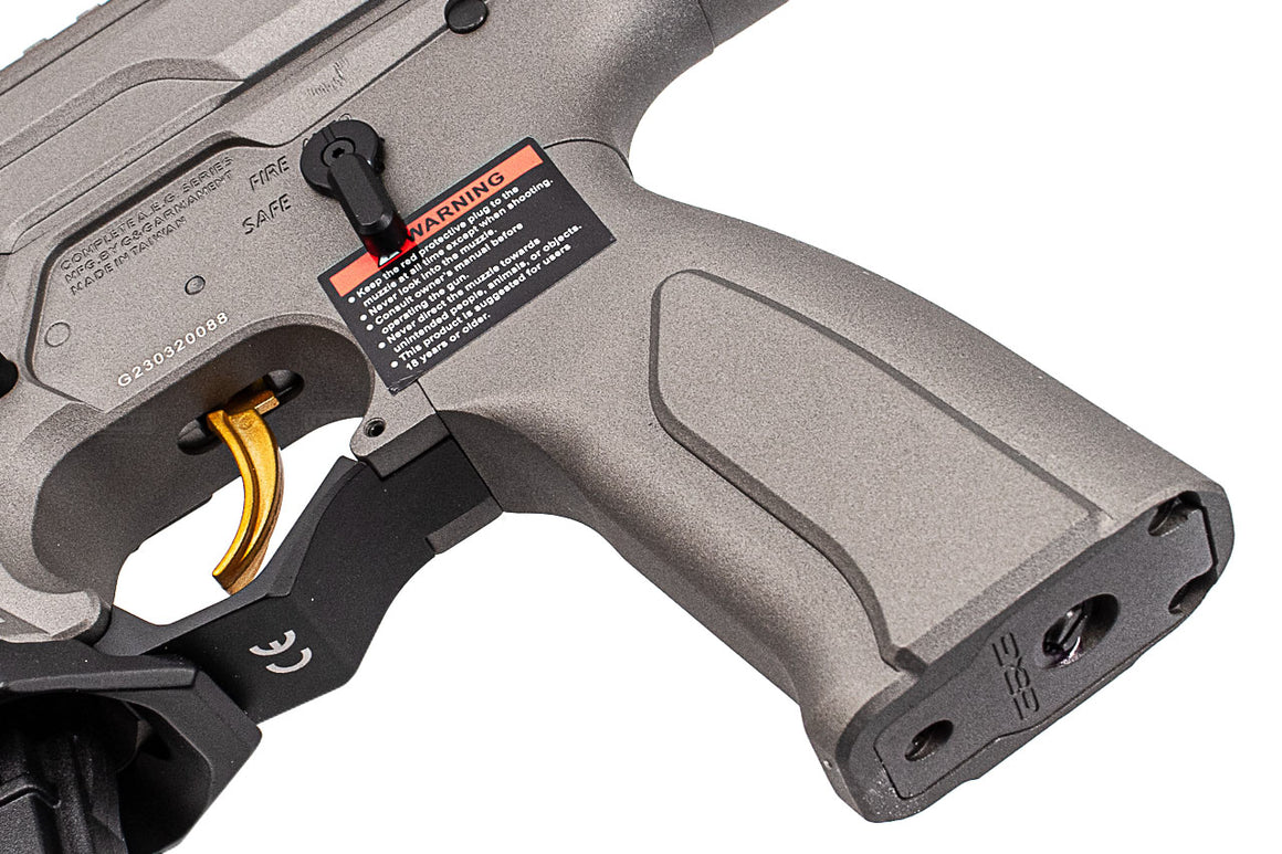 G&G Cobalt Kinetics BAMF TEAM AEG Rifle Airsoft