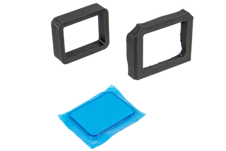 Hugger BB's Proof Lens Protector for Vortex AMG UH-1 GenII Reflex Sight