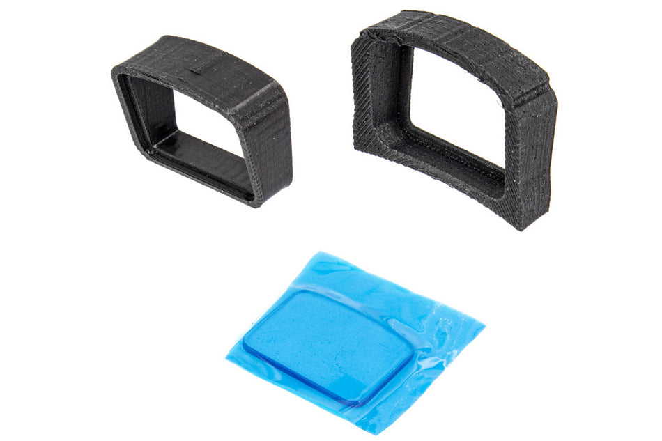 Hugger BB's Proof Lens Protector for Holosun 512C Reflex Sight