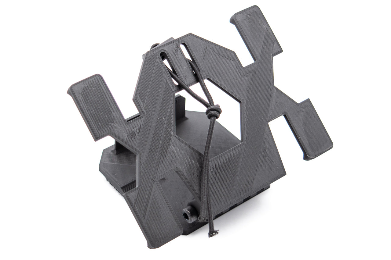 Hugger MOLLE Holder for TRI / PRC 152 KDU Keypad Display Unit ( Ver.2 )