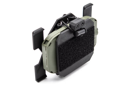 Hugger MOLLE Holder for TRI / PRC 152 KDU Keypad Display Unit ( Ver.2 )