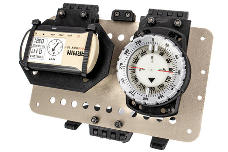 Hugger MOLLE Multi Phone Board System ( Tan )