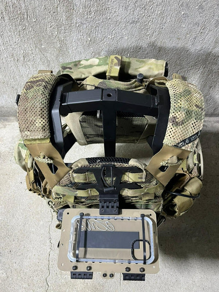 Hugger MOLLE Multi Phone Board System ( Tan )