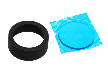 Hugger BB's Proof Lens Protector For T2 Spec Red Dot Sight ( 28mm )