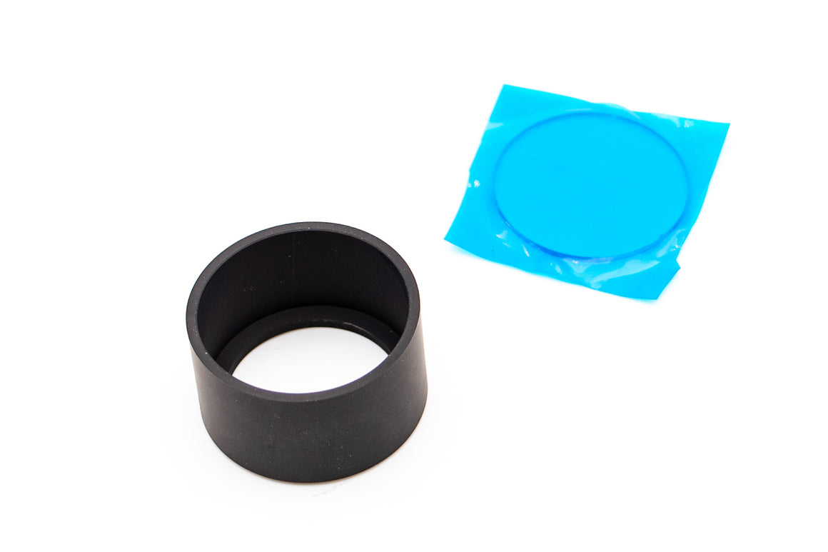 Hugger CNC BB's Proof Lens Protector for Surefire X300U Flashlight ( BB Shield )